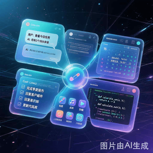 智能AI助手