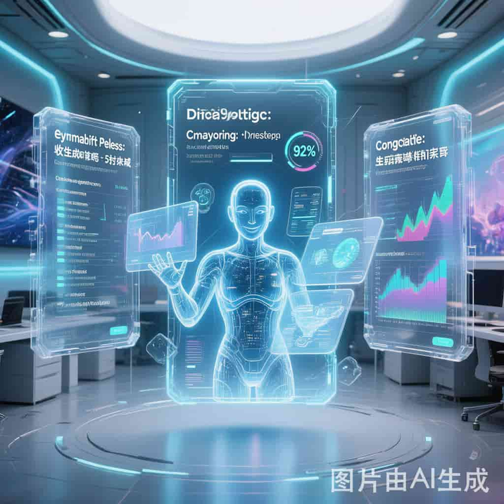 AI数字员工