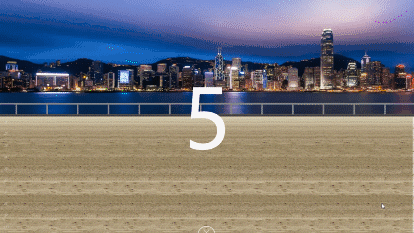 微信3D赛马