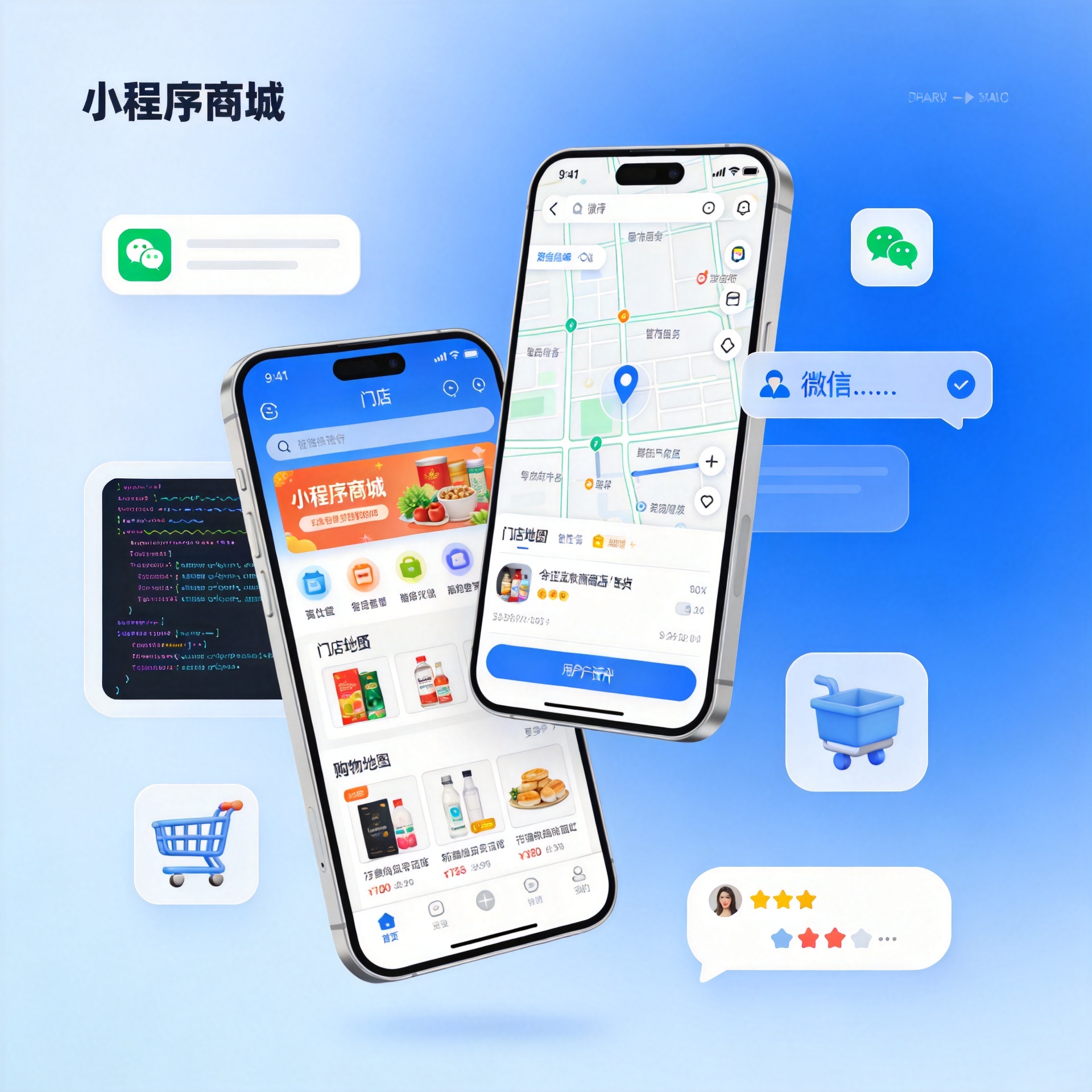 小程序搭建平台